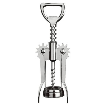 Premier 羽翼螺旋開酒器  1個  銀色
