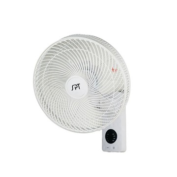 尚朋堂 14吋遙控渦輪壁扇   SF-1425PR