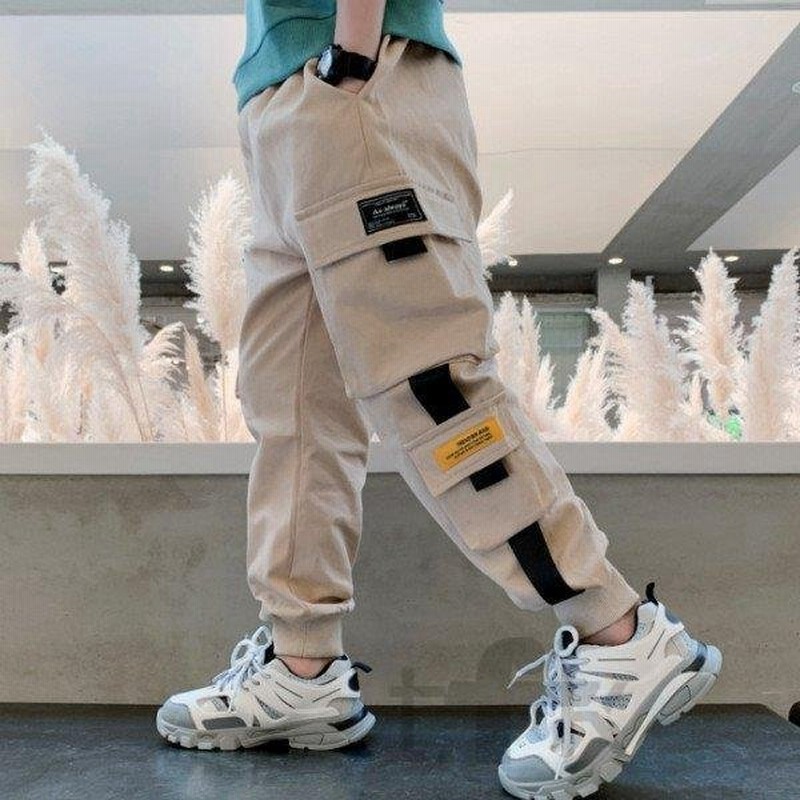 子供服 ズボン 男の子 おしゃれ シンプル ズボン 春秋着 子供服 ジュニア キッズ ボトムス カジュアル ロングパンツ かっこいい ゆったり 通学 普段着 2色 通販 Lineポイント最大get Lineショッピング