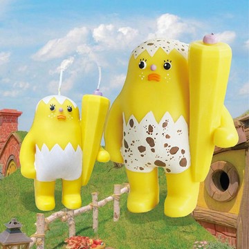 【BEANANDBEAN】PACHULI 限定款 鵪鶉蛋香氛蠟燭