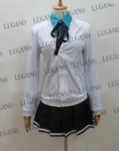 黒子のバスケ 桃井 さつき制服風 コスプレ衣装 Cosplay コスチューム 通販 Lineポイント最大4 0 Get Lineショッピング