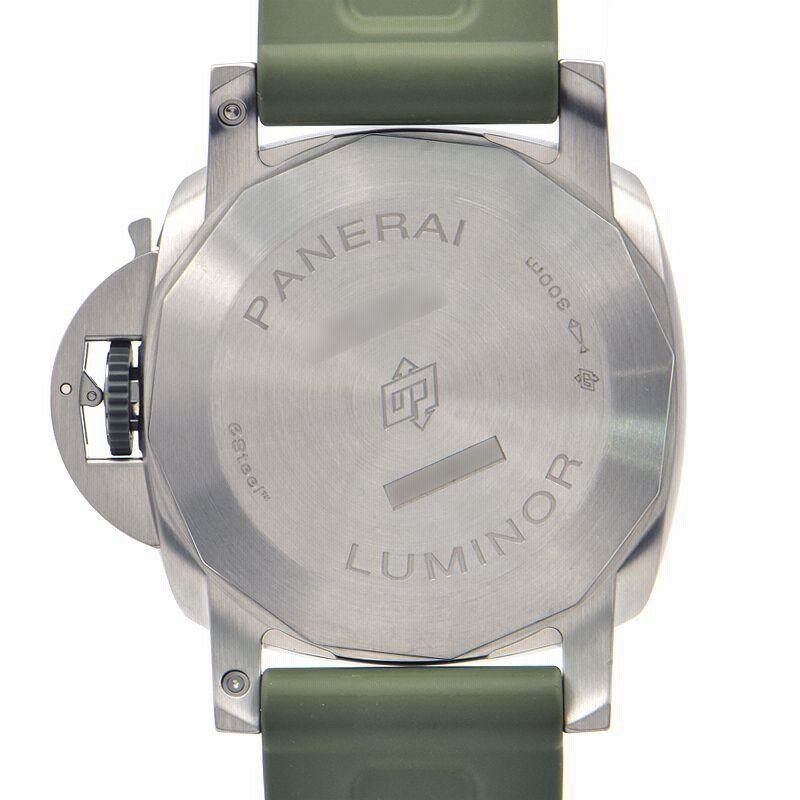 PANERAI】【裏スケ】パネライ『ルミノール マリーナ 1950 3