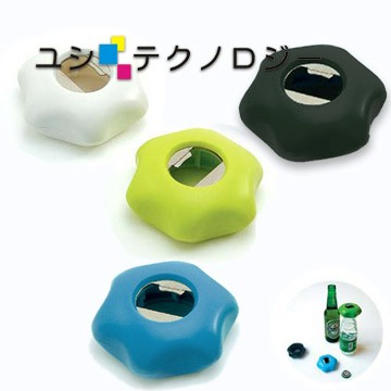 開瓶器 (2入)星星造型多功能開瓶器 開罐器(磁鐡冰箱貼)