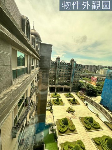 A17青埔市二期面中庭高樓景觀戶三房車｜桃園市大園區領航北路四段