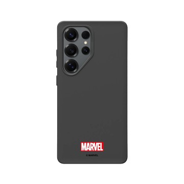 Galaxy S25 Ultra SolidSuit 黑 - 迪士尼-漫威 Marvel - 漫威Logo-迷你標誌