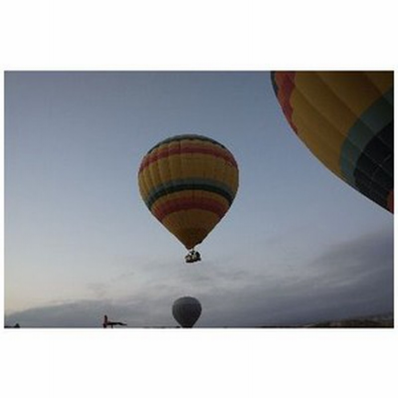 ポストカード トルコ カッパドキアの気球 世界遺産cappadocia Photo By 渡辺貴之 ポストカード えはがき絵葉書postcard 通販 Lineポイント最大1 0 Get Lineショッピング