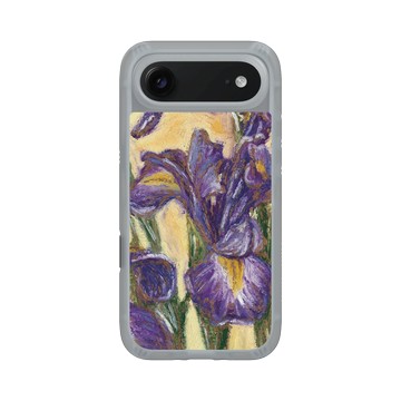 iPhone Air AirX 流變灰 - Emerald - 5月 鳶尾花