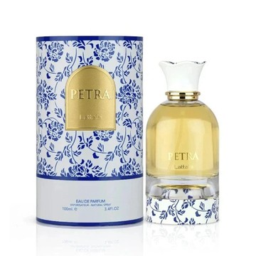 Lattafa PETRA 古城佩特拉 晚香玉蘭姆酒淡香精 100ml