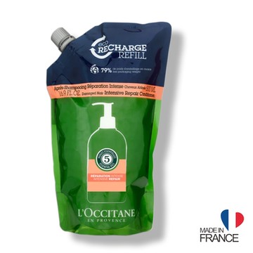L Occiante 歐舒丹 草本修護潤髮乳 500ml(補充包)