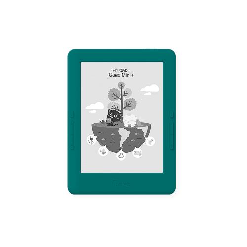 HyRead Gaze Mini+ 6吋電子紙閱讀器-石墨綠