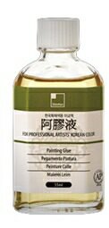 新韓國畫用鹿膠55ml【APP滿額下單10%點數(單一帳號最高5000點)】1/31止