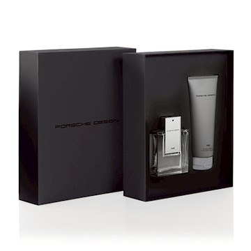 Porsche Design 保時捷 純粹風格男性淡香水禮盒 (Pure)