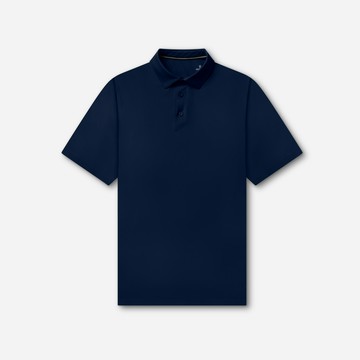 Performance Tech Polo 藍