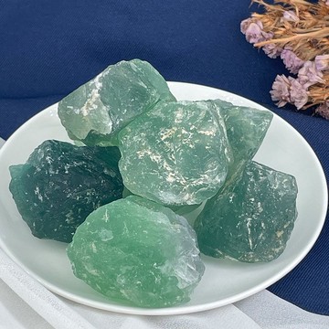 【MU工坊】綠瑩石擴香石/水晶擴香燈/碎石/室內香薰/淨化小夜燈