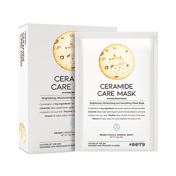 OOTD Ceramide Care Mask Sheet 10ea