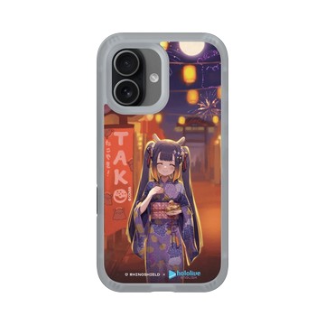 iPhone 17 AirX 流變灰 - 一伊那爾栖 Ninomae Ina'nis. - 咦那我婆?