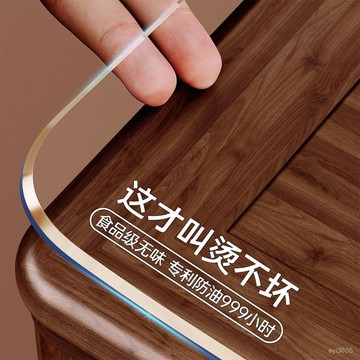 🔥台灣夯貨+99免運✨高清透明PVC無味桌墊保護墊防燙免洗水晶桌布茶幾墊軟玻璃餐桌墊 J7RV