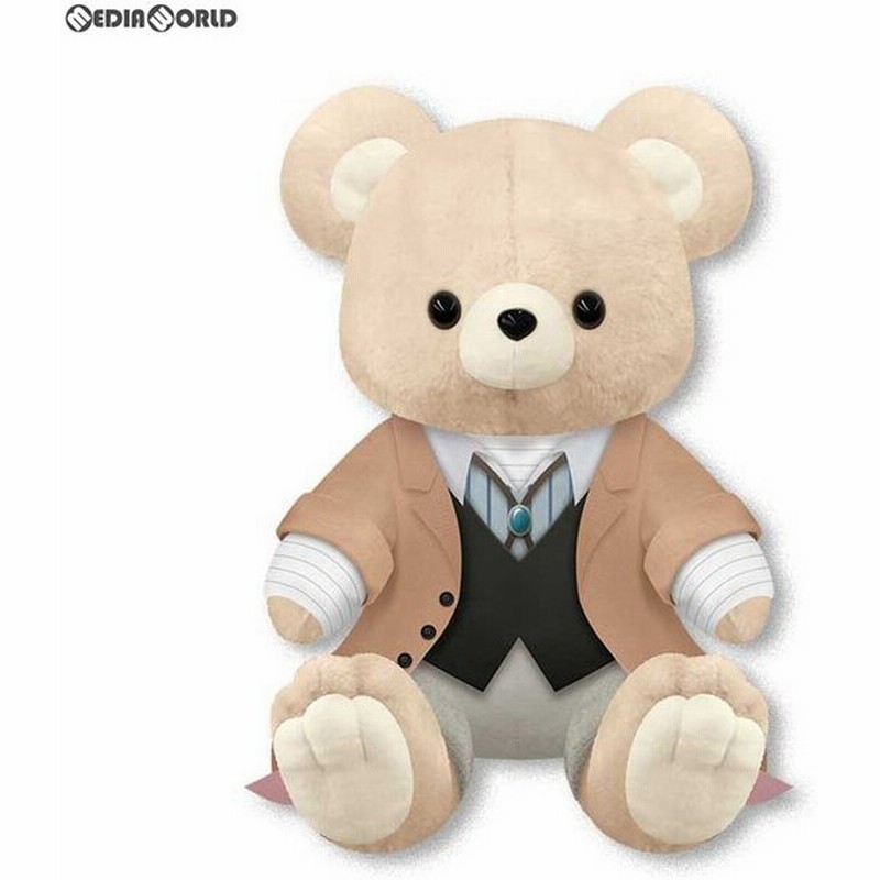 新品即納 Fig My Dear Bear 太宰治 だざいおさむ 文豪ストレイドッグス ぬいぐるみ Gy915 コトブキヤ 通販 Lineポイント最大0 5 Get Lineショッピング