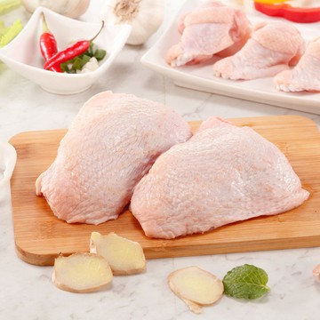去骨帶皮腿排(產銷履歷)350g