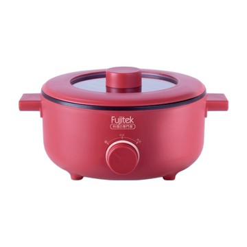 Fujitek 富士電通 全能料理電火鍋 3.6L大容量  FTP-PN400