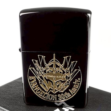 【ZIPPO】日系~EVA-Evangelion新世紀福音戰士-30週年紀念打火機