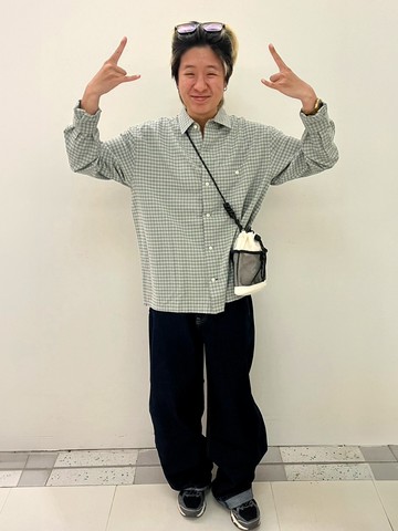 氣質文青穿搭