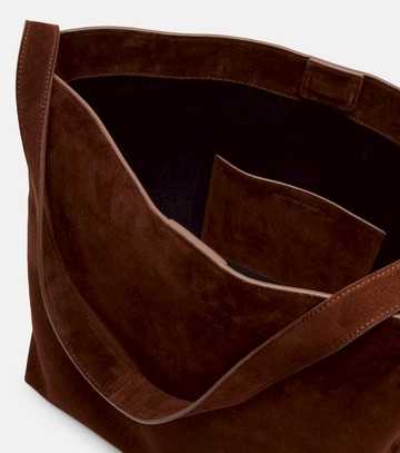 Aesther Ekme Sac Supple suede tote bag