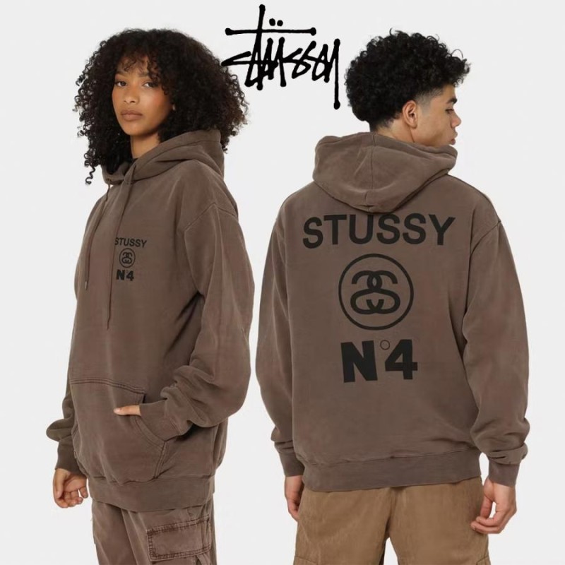 stussy❤️パーカー　スウェット