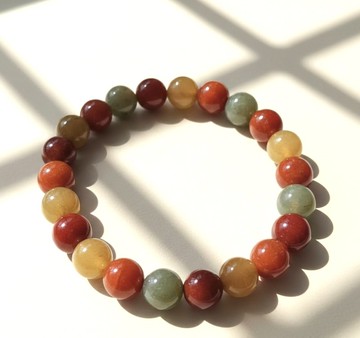 天然兔毛晶手珠 | 天然水晶 | 送禮