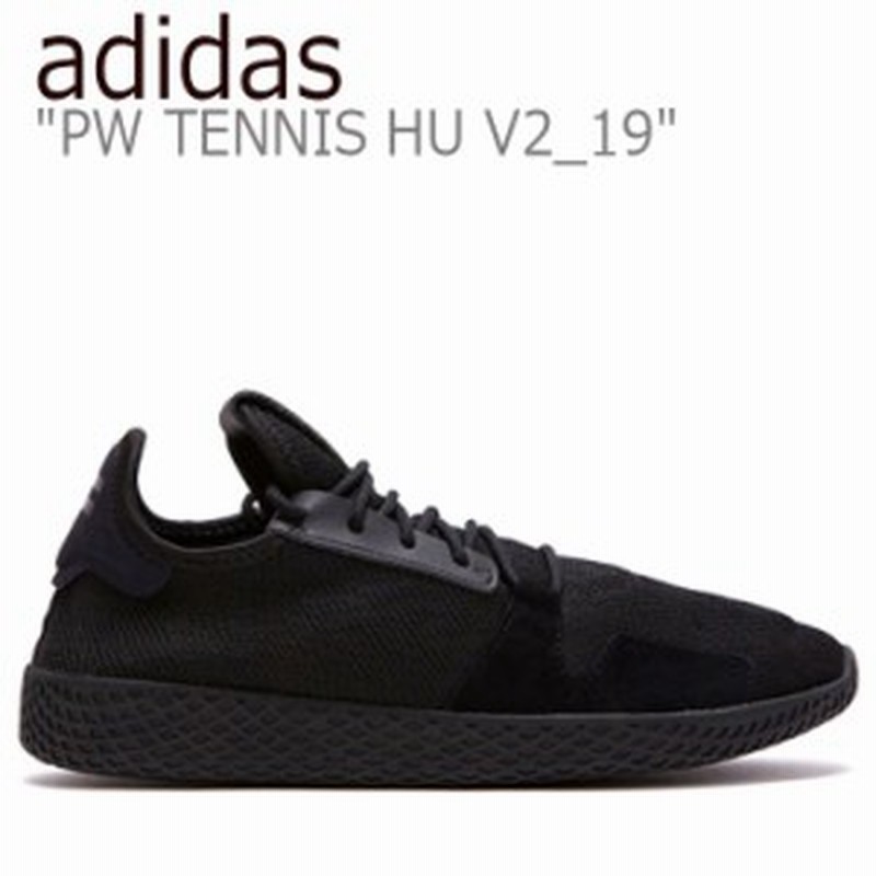 アディダス スニーカー Adidas Pw Tennis Hu V2 19 ファレル ウィリアムス テニス ヒューマン Flad9a1u18 Db3326 シューズ 通販 Lineポイント最大5 0 Get Lineショッピング