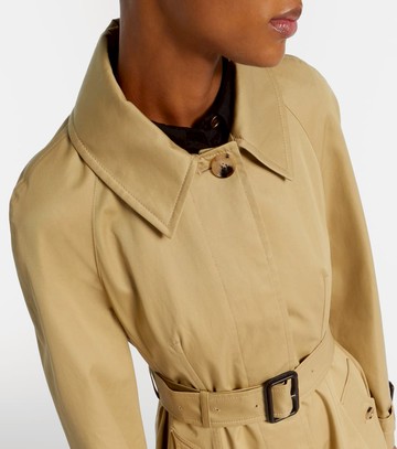 Burberry Cotton trench coat