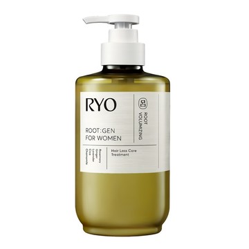 RYO 呂 ROOTGEN強韌蘊髮護髮膜  1瓶  515ml