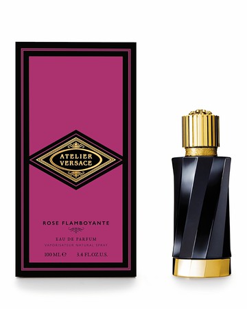 Atelier Versace Rose Flamboyante Eau de Parfum 3.4 oz.