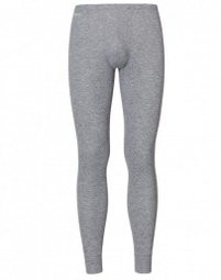 ├登山樂┤瑞士ODLO 機能保暖型衛生褲 - 男生 深麻灰SIZE XS~L#152042