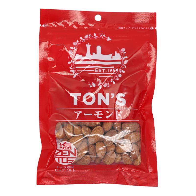 東洋ナッツ食品 TON'Sアーモンド 110g