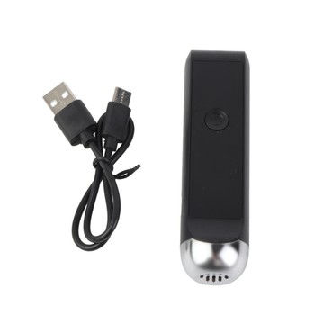 高精度酒精測試儀便攜式數字液晶顯示屏呼吸分析儀 USB 可充電呼吸分析儀檢測設備 2026