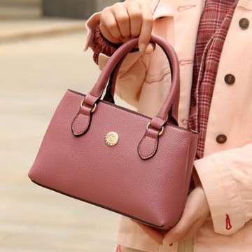 夏季新款女包時尚手提小方包pu軟皮包中老年女士零錢包媽媽手機包