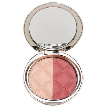 【By Terry】立體緊緻絲光雙色腮紅 Terrybly Densiliss Blush Contouring Duo Powder - # 400 Rosy Shape