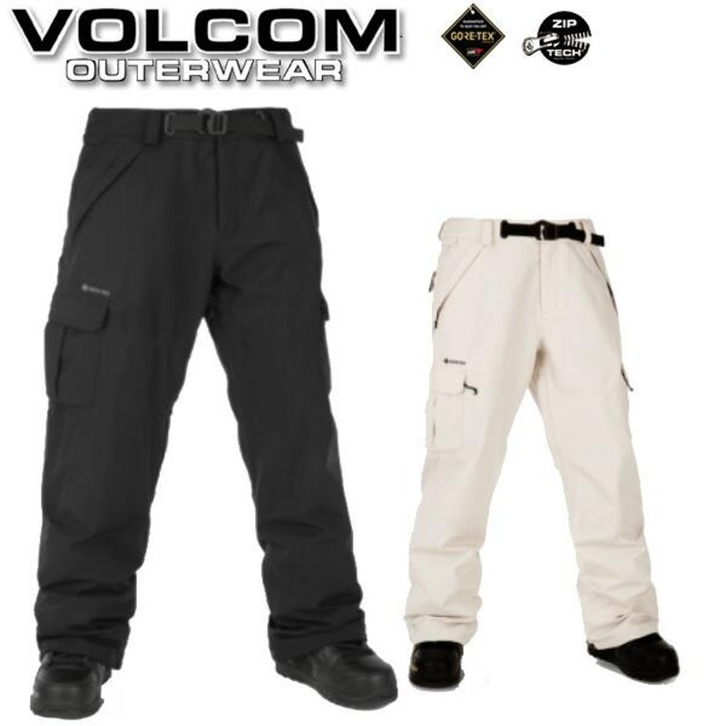 即出荷 22-23 VOLCOM/ボルコム MELANCON GORE-TEX pant レディース メンズ 防水ゴアテックスパンツ  スノーボードウェア スノーウェアー 2023 | LINEショッピング