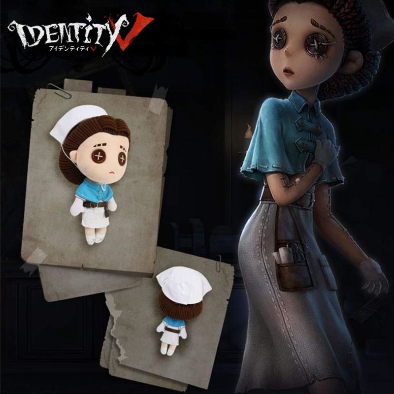 アイデンティティv 第五人格 医師 エミリー ダイアー 着せ替え ぬいぐるみ 公式サイトグッズ おもちゃ コスプレ 小物 小道具 人形 プレゼント 萌えグッズ 通販 Lineポイント最大get Lineショッピング