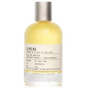 Le Labo Lys 41 香水100ml/3.4oz