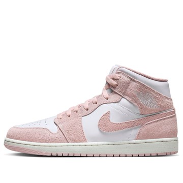 Air Jordan 1 Mid SE 'White Legend Pink'