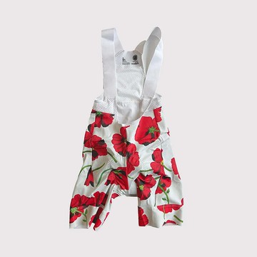 【Ostroy】FLORI ROSSI WOMEN'S BIBS_車褲_女