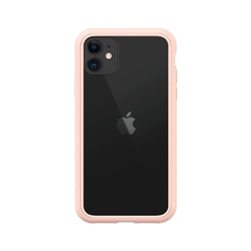iPhone 11 Mod NX - 邊框 櫻花粉