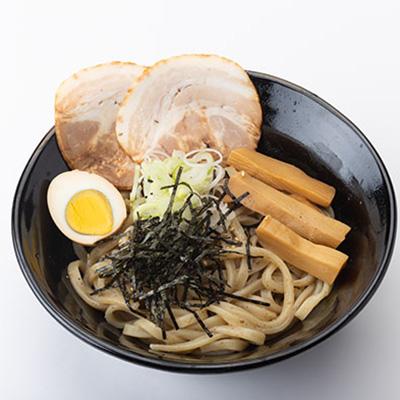 ふるさと納税 登米市 宮城県登米市生産 自家製極太麺 煮干し油そば　280g×6食セット