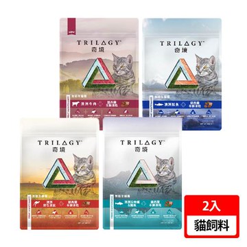 TRILOGY奇境 無穀凍乾貓飼料 5kg