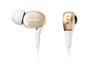 SONY XBA-30 平衡電樞立體聲耳機 全音域+低音喇叭+高音喇叭