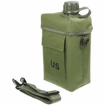 ＯＤ水筒　ミリタリー 米軍 水筒（カンティーン）新品 【OD】 : ミリタリー百貨