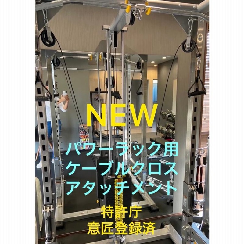 wild fit パワーラック ラットプルオプション WILD FIT ワイルド