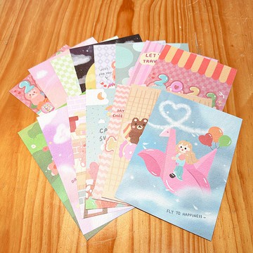 【甜秘密2023】明信片 / 15款